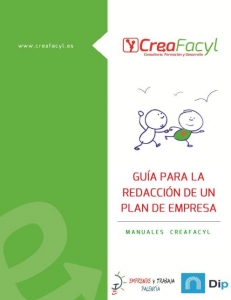 Guía para la redacción de un Plan de Empresa CreaFacyl