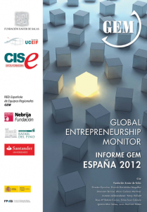Global Entrepreneurship 2012 Creafacyl