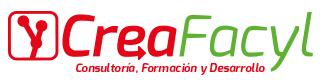 CreaFacyl – Consultoría para Emprendedores, Empresas y Territorios Logo